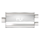 MagnaFlow Muffler Mag SS 22X5X11 2.5 D/3 C-1