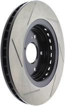 StopTech Sport Slotted Rotor - Front Left-1
