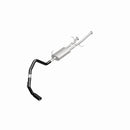 MagnaFlow Cat-Back Exhaust 14-16 Toyota Tundra V8 4.6/5.7L 3in SS Black Tips Single Side Exit-9