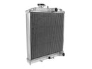 Skunk2 Alpha Series 92-00 Honda Civic Radiator (Half Size) (Dual Core) (Manual Trans.)-4