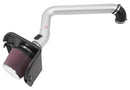 K&N 14-15 Jeep Cherokee 2.4L L4 High Flow Performance Intake Kit-1