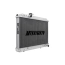 Mishimoto 86-93 Toyota Supra Manual Aluminum Radiator-3