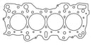 Cometic Honda CRX/Civc Integra -VTEC 81mm .051 inch MLS Head Gasket-6