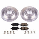 Power Stop 2018 Chevrolet Equinox Rear Autospecialty Brake Kit-1