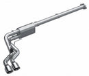 MBRP 2021 Ford F-150 2.7L EcoBoost / 3.5L EcoBoost / 5.0L 3in Cat Back Single Side Exit T304-5
