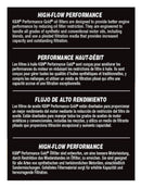 K&N Performance Oil Filter - 14-18 Fiat 500L 1.4L L4 Gas-3