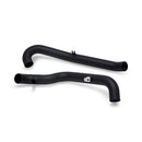 Mishimoto 2014+ Ford Fiesta ST Intercooler Pipe Kit - Wrinkle Black-11
