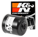 K&N Ducati / Cagiva 3.063in OD x 3.344in H Oil Filter-4