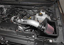 K&N 12-13 Ford F150 3.7L V6 Black High-Flow Performance Intake-3