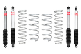 Eibach Pro-Truck Lift Kit 91-97 Toyota Land Cruiser (Incl. Lift Springs and Pro-Truck Sport Shocks) - 0