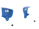 aFe Magnum FORCE Dynamic Air Scoop 15-18 BMW M3/15-20 M4 - Blue-4