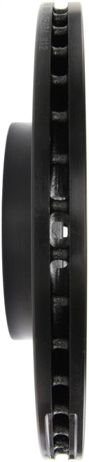 StopTech 02-06 Acura RSX Type S / 06-09 Honda Civic Si Slotted & Drilled Right Front Rotor-8