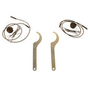 Bilstein B16 (DampTronic) 12-19 Porsche 911 H6 Front & Rear Perf. Susp. Kit (w/ PDCC use 11-239680)-5