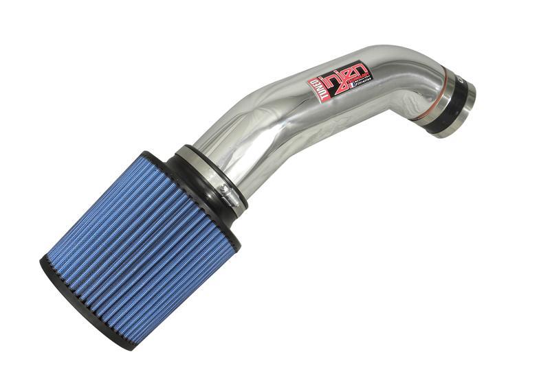 Injen 12-18 Audi A7 3.0L Supercharged Polished Short Ram Intake w/ MRI Tech & Air Horn - 0