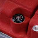 Skunk2 Honda/Acura B-Series VTEC Black Anodized Low-Profile Valve Cover Hardware-1