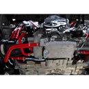 Mishimoto 2015 Subaru WRX Black Silicone Radiator Coolant Ancillary Hoses Kit-6
