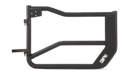 Body Armor 4x4 07-18 Jeep Wrangler JK Tube Doors Front Pair
