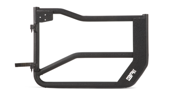Body Armor 4x4 2018+ Jeep Wrangler JL Gladiator JT Tube Doors Front Pair