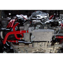 Mishimoto 2015 Subaru WRX Blue Silicone Radiator Coolant Ancillary Hoses Kit-6