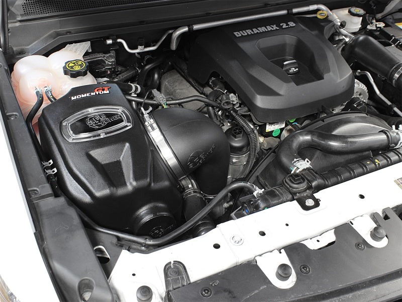 AFE Momentum GT Pro 5R Intake System GM Colorado/Canyon 2016 I4-2.8L (td) - 0