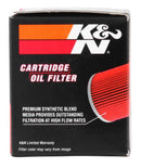 K&N Yamaha / MBK / Fantic Caballero 1.5in OD x 1.813in H Oil Filter-5