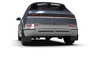 Rally Armor 22-24 Hyundai Ioniq 5 Black Mud Flap w/Silver Logo-2