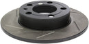 StopTech Slotted & Drilled Sport Brake Rotor-4