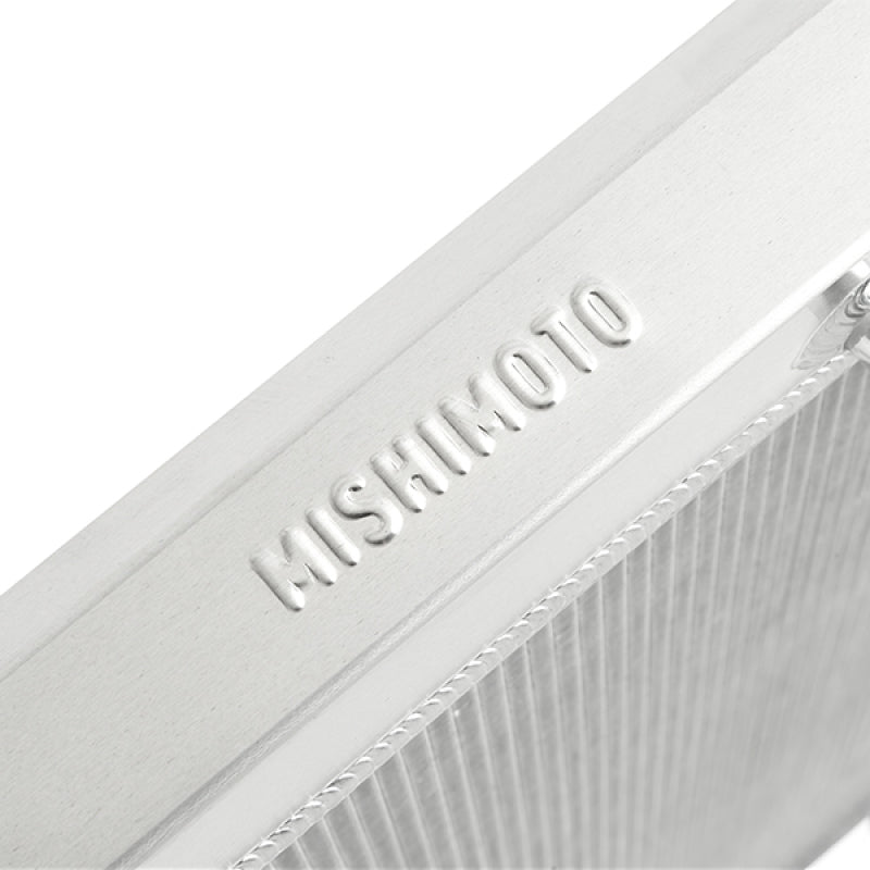 Mishimoto 2014+ Chevrolet Silverado 1500 V8 Aluminum Radiator - 0