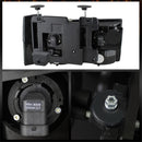 xTune GMC Yukon 92-93 Crystal Headlights w/ Corner & Bumper Smoke HD-JH-GMCCK88-AM-SM-SET-4