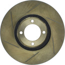 StopTech Slotted Sport Brake Rotor-5