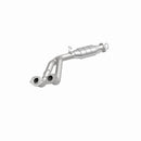 MagnaFlow Direct Fit Catalytic Converter 95-97 Toyota Landcruiser 4.5L/1996 Lexus LX 450 4.5L-6