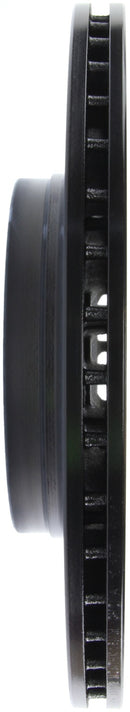 StopTech Power Slot 93-95 Mazda RX-7 SportStop Slotted Rear Right Rotor-4