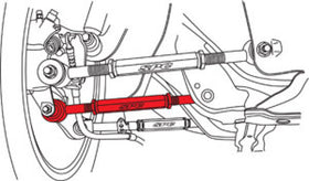 SPC Performance 04-08 Acura TL / TSX Lower Camber Lateral Link - 0