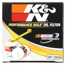 K&N Universal Performance Gold Oil Filter-10