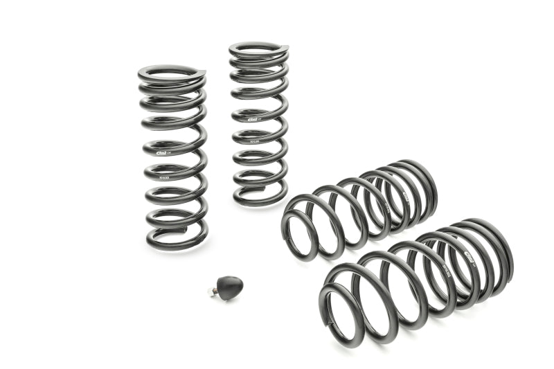 Eibach Pro-Kit for 79-93 Ford Mustang/Cobra/Coupe FOX / 94-98 Mustang Cobra/Coupe SN95 (Exc. IRS and - 0