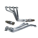 BBK 2010-15 Camaro Ls3/L99 1-7/8 Full-Length Headers W/ High Flow Cats (Polished Ceramic)-1