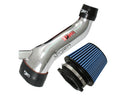 Injen 95-99 Eclipse Turbo Must Use Stock Blow Off Valve Polished Short Ram Intake-1