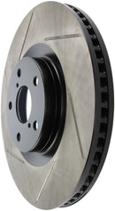 StopTech 11-14 Lexus GS300/350/400/430 (Will Not Fit F Sport) Slotted Sport Front Right Brake Rotor-3