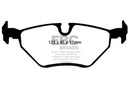 EBC 99-02 BMW Z3 2.5 Ultimax2 Rear Brake Pads-2