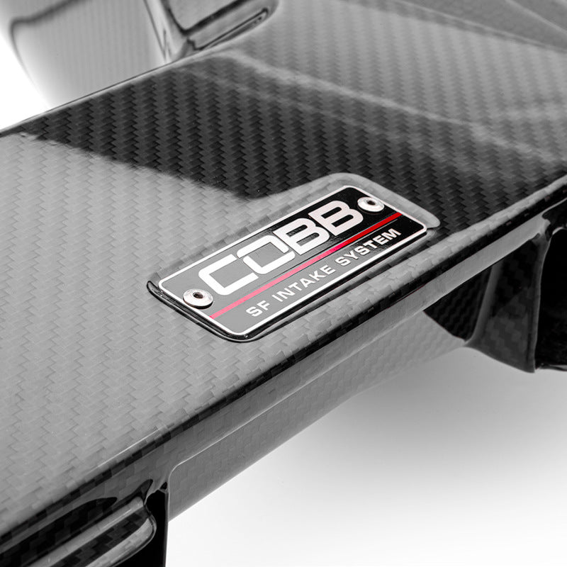 COBB Redline Carbon Fiber Intake System (Mk7)Golf, (Mk7/Mk7.5) GTI/GolfR, (A7) Jetta GLI, (8V) S3/A3 - 0