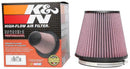K&N Universal Clamp-On Air Filter 6in FLG / 7-1/2in B / 5in T / 6-1/2in H-4