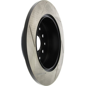 StopTech Power Slot 00-05 Lexus IS300 Rear Left SportStop Slotted Rotor - 0