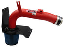 Injen 08-13 Subaru WRX/STi 2.5L (t) Wrinkle Red Cold Air Intake-1