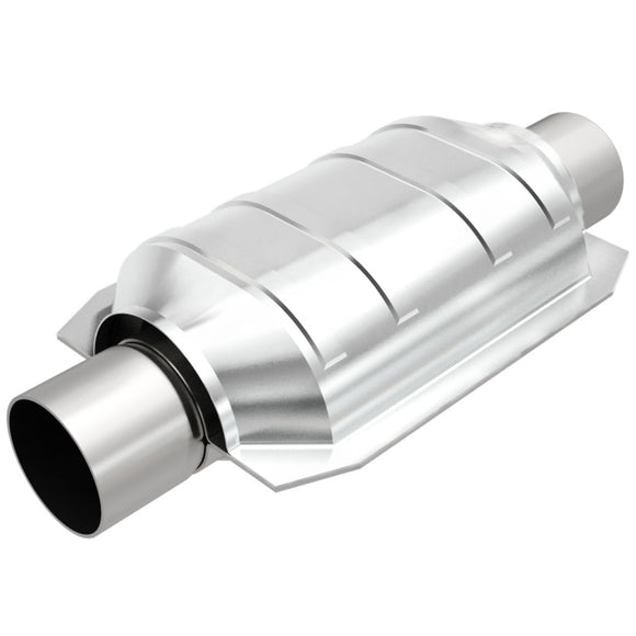 MagnaFlow Universal Catalytic Converter 2.5inch OBDII Rear