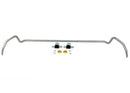 Whiteline 99-06 Toyota Celica Rear 20mm Heavy Duty Fixed Swaybar-3