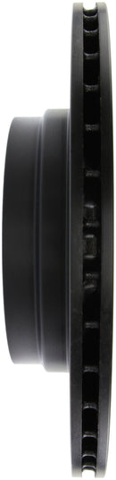 StopTech 06 BMW 330 / 07-09 BMW 335 Slotted & Drilled Left Rear Rotor-5