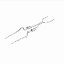 MagnaFlow Sys Cat-Back 64-66 Ford Mustang 2.5inch-7