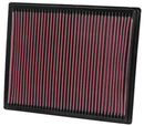 K&N Nissan Titan & Armada 5.6L - V8 2004 Drop In Air Filter-1