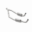MagnaFlow Conv DF 99-04 LR Discovery V8 49S-10