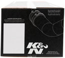 K&N 2015 Ford F150 5.0L V8 Blackhawk Performance Intake Kit-11